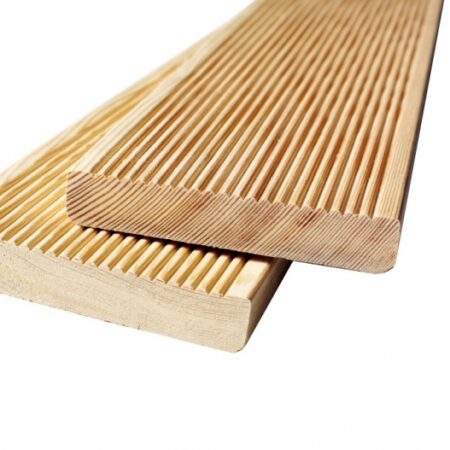 Терасна дошка із СОСНИ