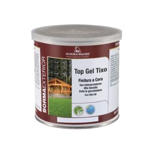 Лак для наружных работ TOP GEL TIXO