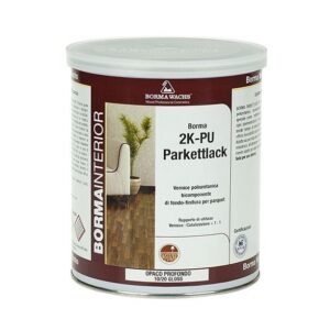 Лак паркетный 2К полиуретановый 2K-PU PARKETTLACK