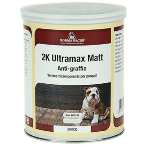 Лак 2К для интерьера ULTRAMAX MATT 2K
