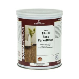 Полиуретановый однокомпонентный лак для паркета 1K-PU EASY PARKETTLACK