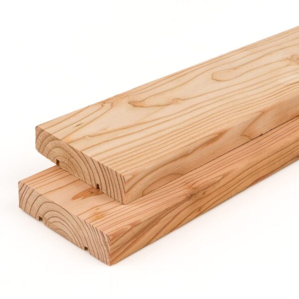 Терасна дошка модрина TMAB