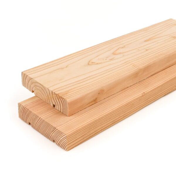 Палубна дошка модрина PMA