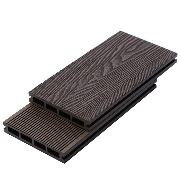 Bruggan Elegant Light 3D Wine Brown