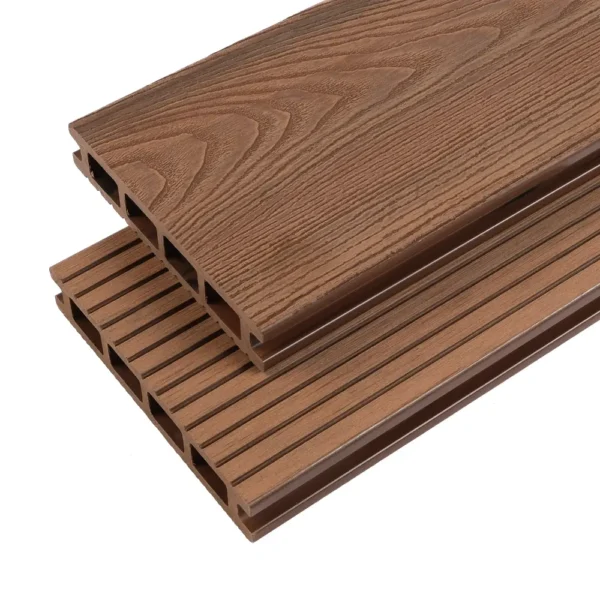 Терасна дошка BergDeck 3D 140×25