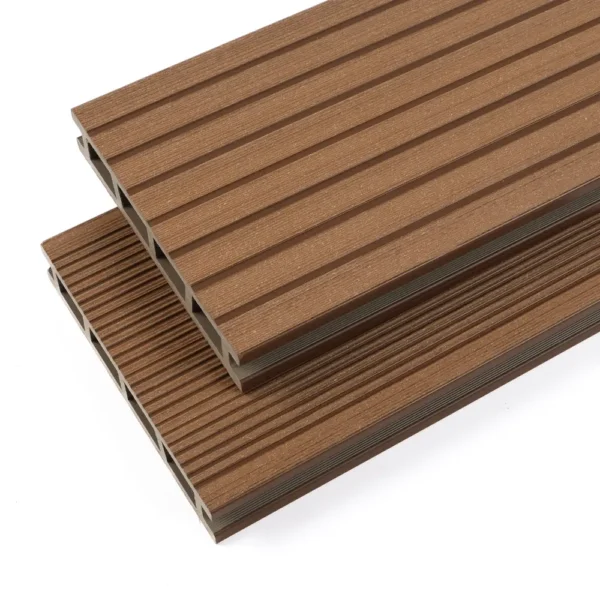 Терасна дошка BergDeck Brash 150×25 Дикий тік