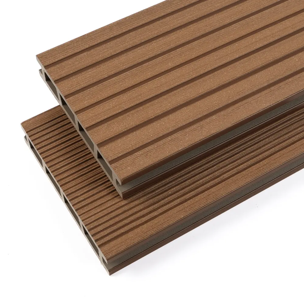 Терасна дошка BergDeck Brash 150x25 Дикий тік