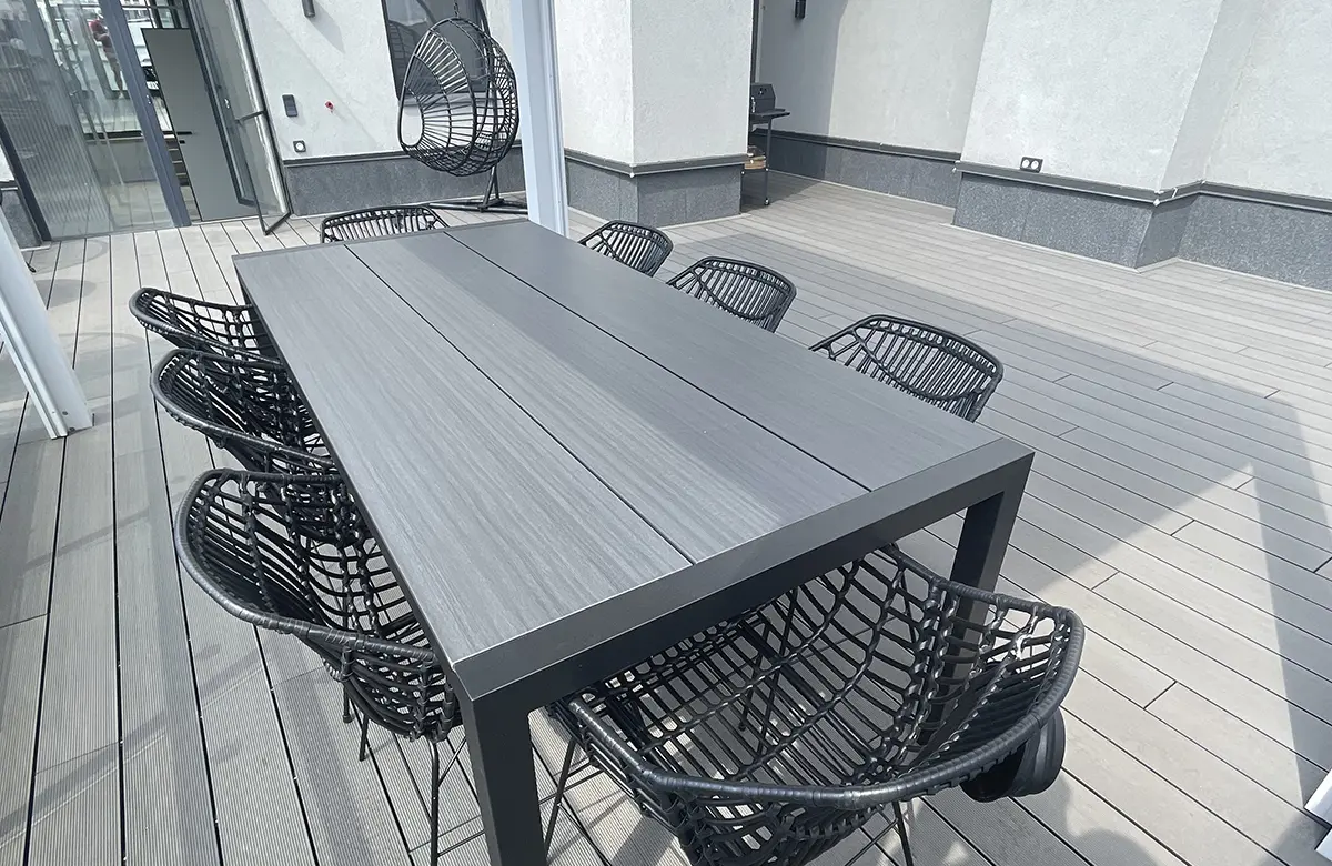 Терраса ДПК, Киев