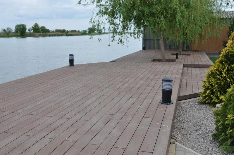 Причал ДПК, Днепр