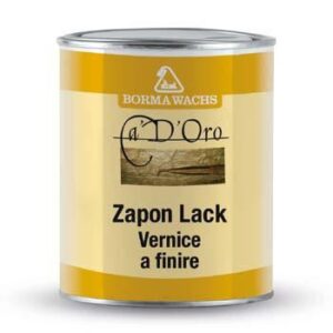 Лак для позолоти Zapon Lack