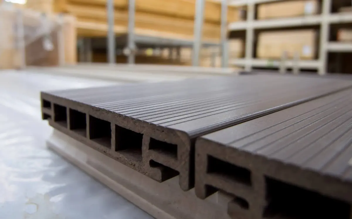 Матеріали для тераси та фасаду: огляд ринку