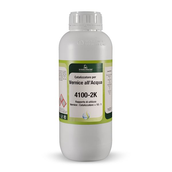 CATALYST FOR WATERBASED LACQUERS – катализатор для лаков на водной основе