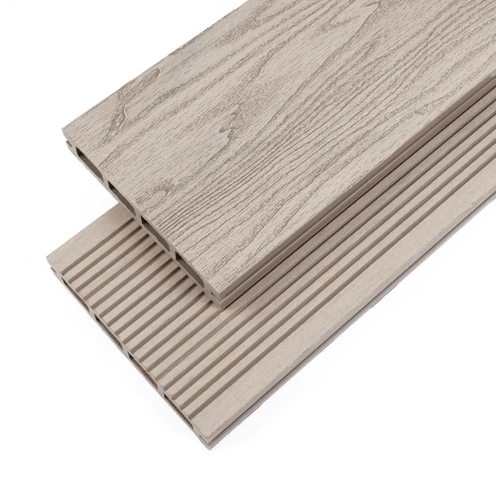 Терасна дошка Porch Multi 3D Multi Cream 146x23