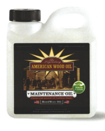 Масло для восстановления Maintenance oil
