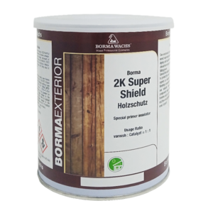 BORMA SUPER SHIELD 2K