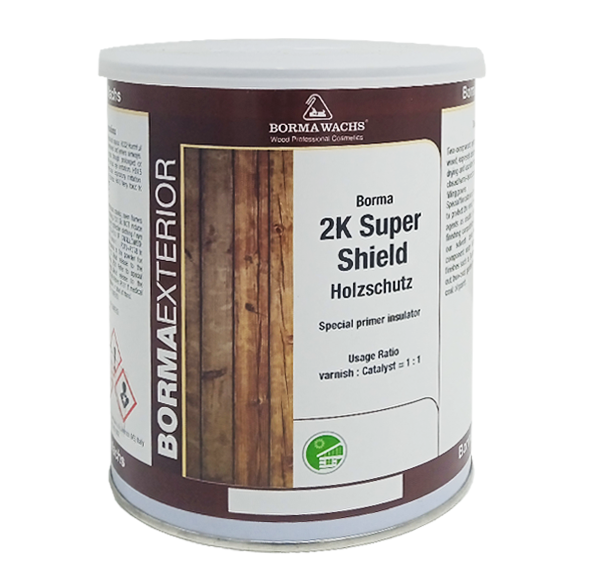 BORMA SUPER SHIELD 2K
