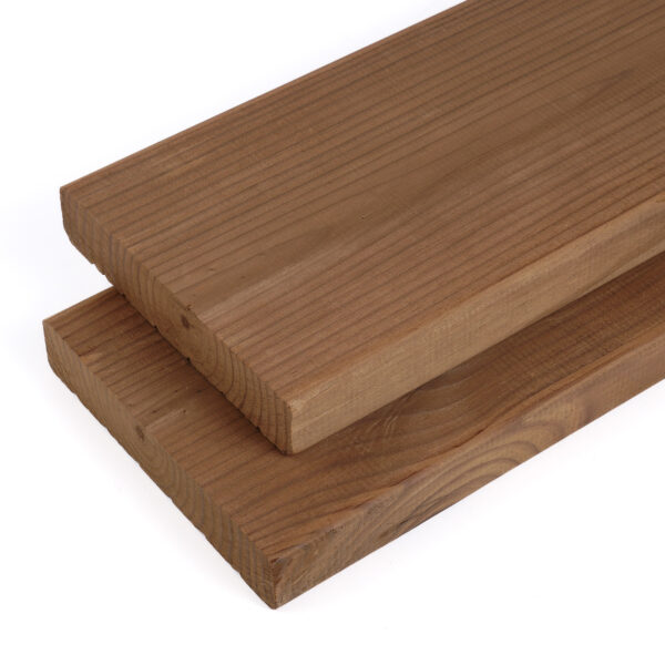 Терасна дошка Термососна 138х26